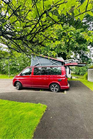 Volkswagen California ocean  2022