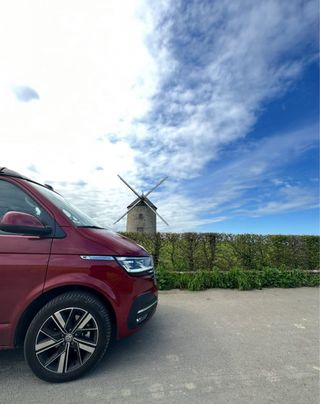 Volkswagen California ocean  2022