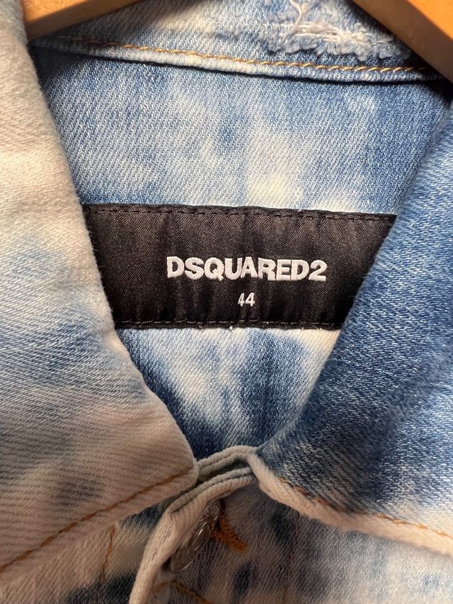 Giacca Dsquared2