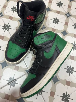 Zapatillas nike jordan