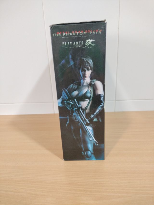 Arts Kai Quiet Metal Gear Solid