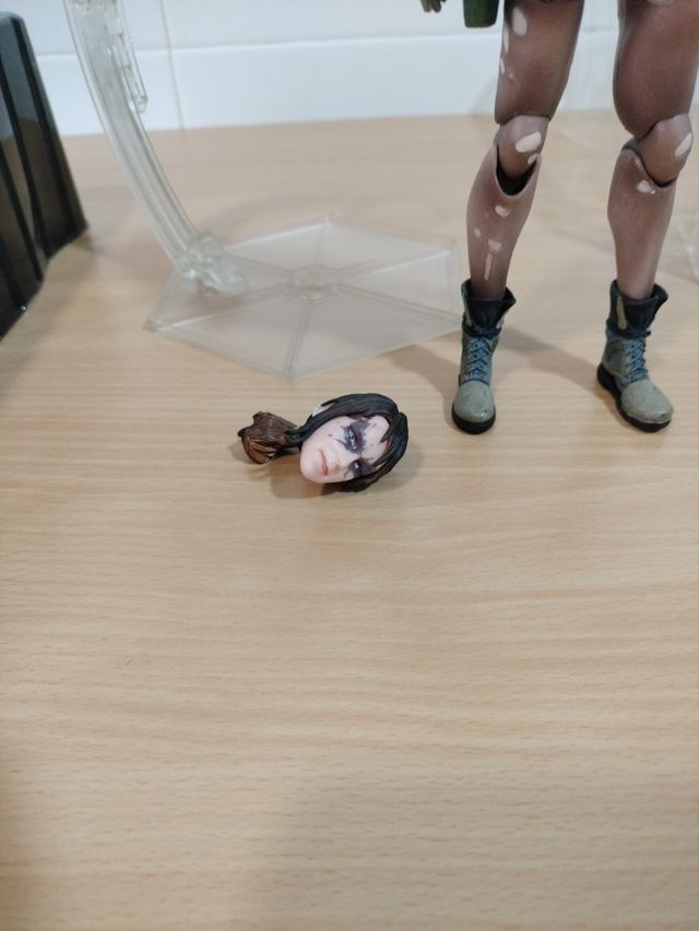 Arts Kai Quiet Metal Gear Solid