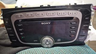 Radio Focus Mk2 2009