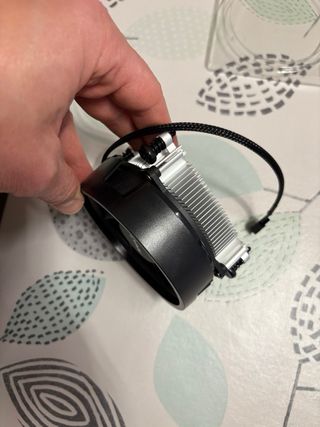 Ventilador AMD Ryzen 5 5600X