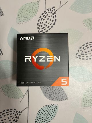 Ventilador AMD Ryzen 5 5600X