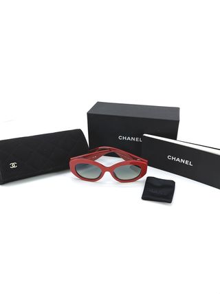 Gafas de Sol Chanel CH5528 1759/S1 en excelente 