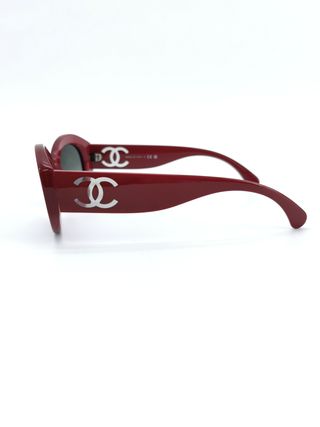 Gafas de Sol Chanel CH5528 1759/S1 en excelente 