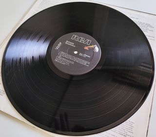 LP 1987 🇺🇸 EURYTHMICS - SAVAGE