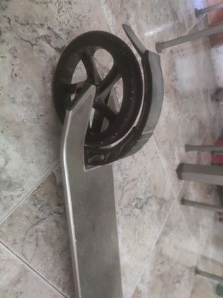 Patines  Soy Luna t 34/35 y patinete oxelo