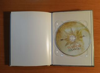 Ismael Serrano - CD + DVD + libro