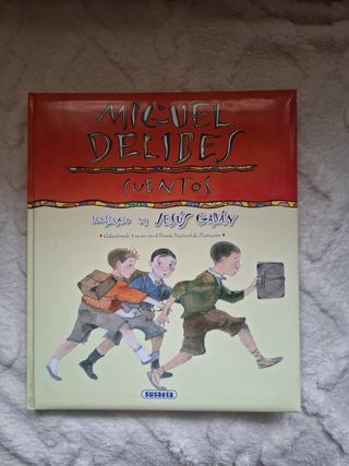 Miguel Delibes: Cuentos (Autores Célebres) (Spa...