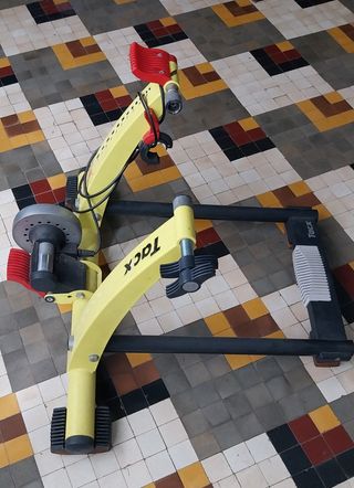 Rodillo Tacx bicicleta