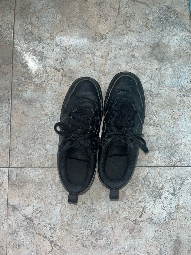 Zapatillas Nike negras
