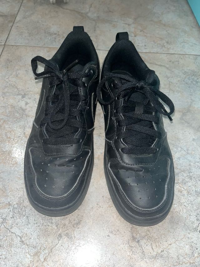 Zapatillas Nike negras