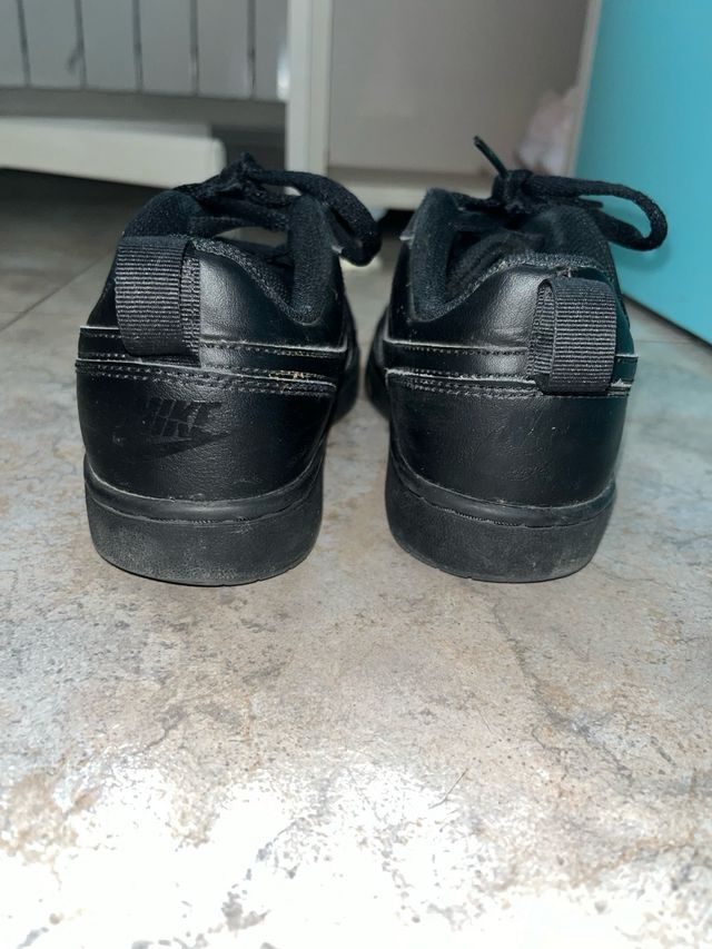 Zapatillas Nike negras