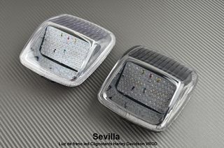 Luz de freno led Clignotants Harley Davidson VROD