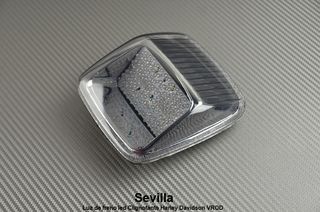 Luz de freno led Clignotants Harley Davidson VROD