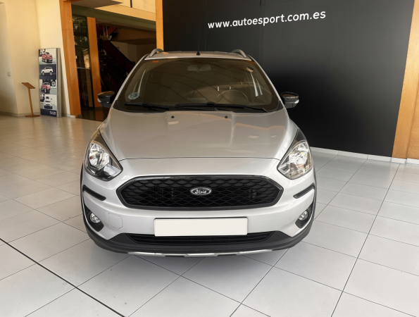 Ford Ka+ 2018