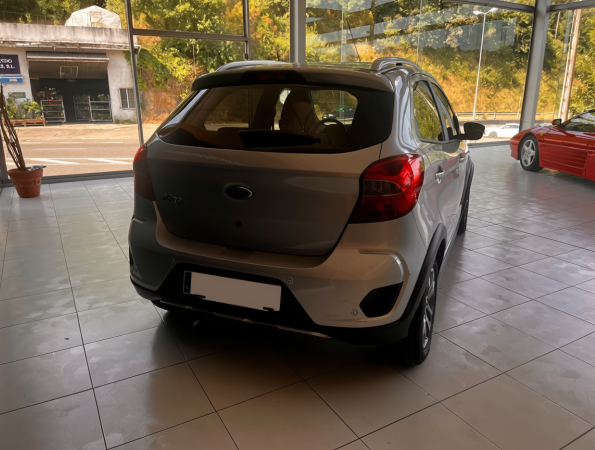 Ford Ka+ 2018