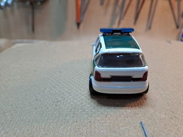 Coche Guardia Civil Tráfico Miniatura escala 1/43