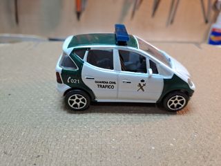 Coche Guardia Civil Tráfico Miniatura escala 1/43