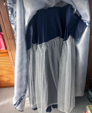 Vestido madrina o invitada de boda