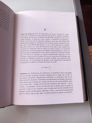 Diccionario de Lógica y Filosofía de la Ciencia...
