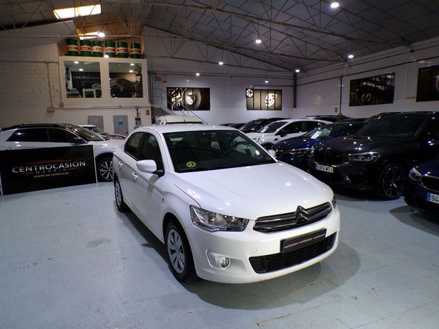 CITROEN CElysee HDi 90cv Seduction