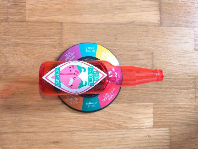 Juego de la botella Tiger