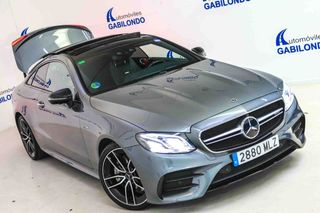 Mercedes Clase E Mercedes-AMG E 53 4MATIC+ **Techo panorámico**