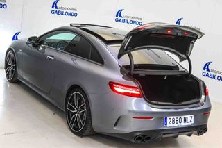 Mercedes Clase E Mercedes-AMG E 53 4MATIC+ **Techo panorámico**
