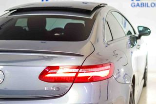 Mercedes Clase E Mercedes-AMG E 53 4MATIC+ **Techo panorámico**