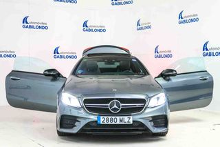 Mercedes Clase E Mercedes-AMG E 53 4MATIC+ **Techo panorámico**