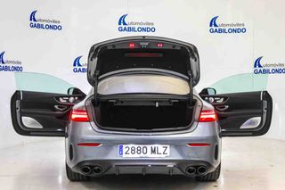 Mercedes Clase E Mercedes-AMG E 53 4MATIC+ **Techo panorámico**