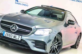 Mercedes Clase E Mercedes-AMG E 53 4MATIC+ **Techo panorámico**
