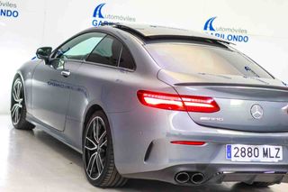 Mercedes Clase E Mercedes-AMG E 53 4MATIC+ **Techo panorámico**