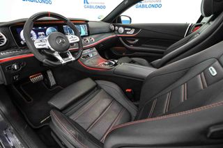 Mercedes Clase E Mercedes-AMG E 53 4MATIC+ **Techo panorámico**