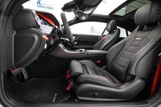 Mercedes Clase E Mercedes-AMG E 53 4MATIC+ **Techo panorámico**