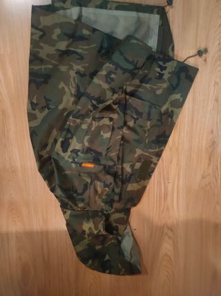 Chubasquero militar Ejercito Español 