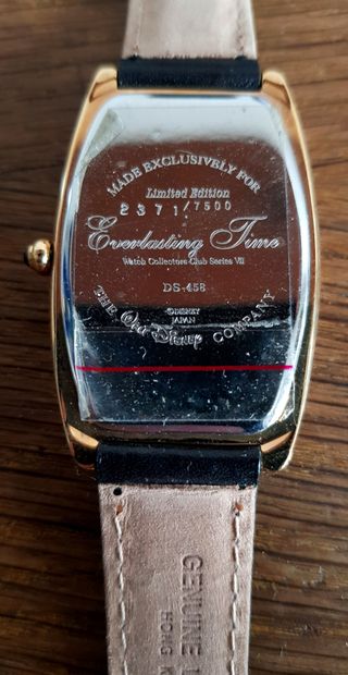 Orologio DISNEY Limited Edition Everlasting Time