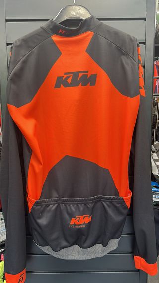Maillot manga larga KTM XXL