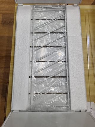 Cajón telescópico cocina - Blanco