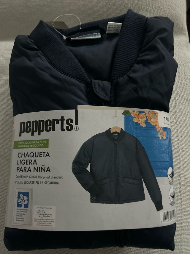Chaqueta niña Peperts 10-11 años