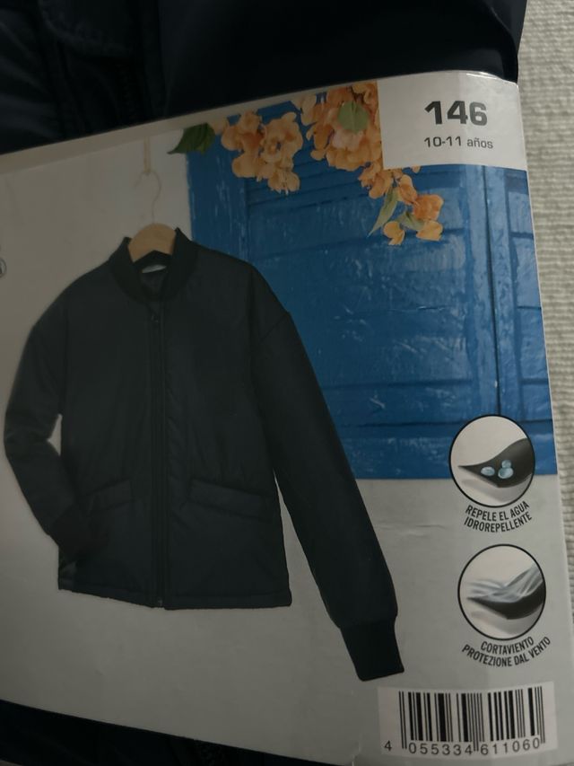 Chaqueta niña Peperts 10-11 años