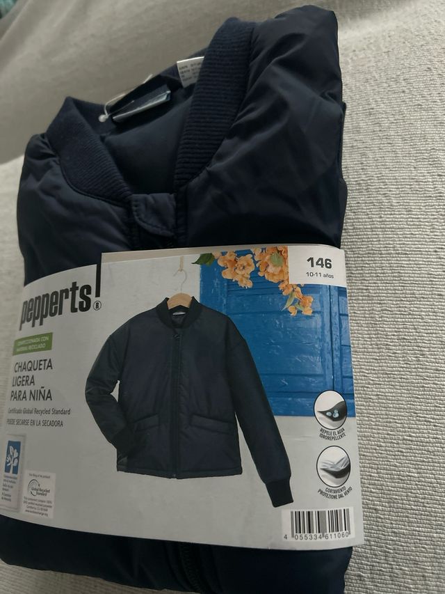 Chaqueta niña Peperts 10-11 años