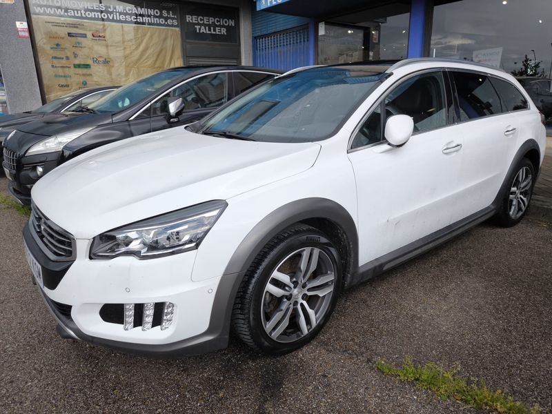 Peugeot 508 2018