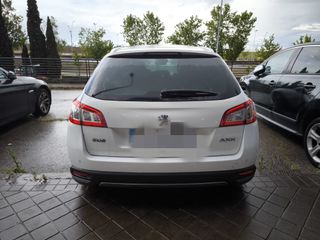Peugeot 508 2018 RXH