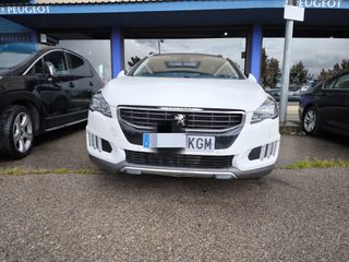 Peugeot 508 2018 RXH