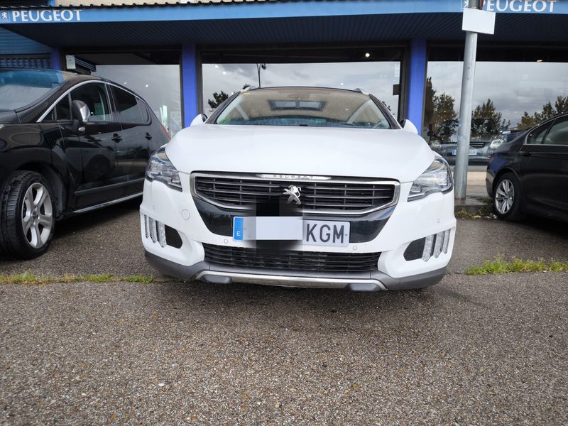 Peugeot 508 2018, foto 5