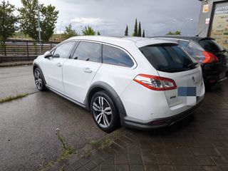 Peugeot 508 2018 RXH